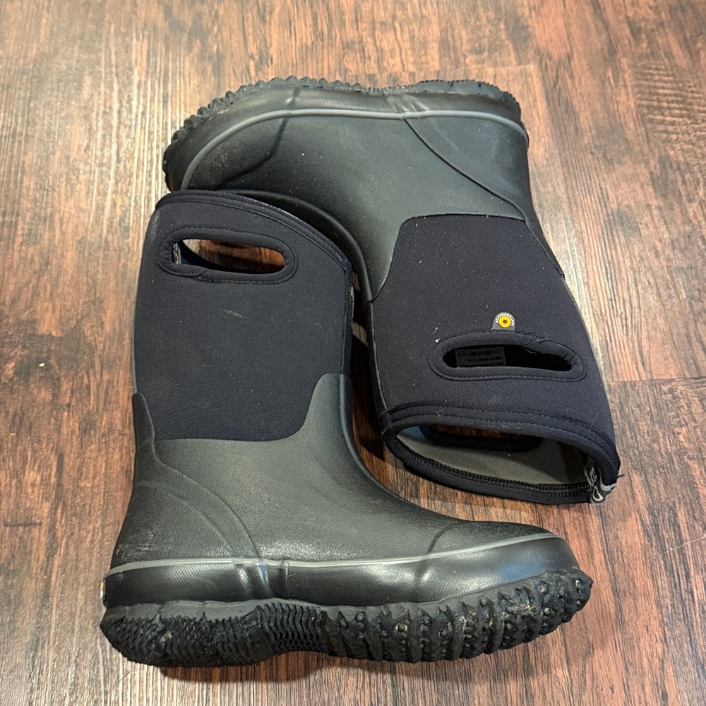 Kids Bogs Seamless Boots